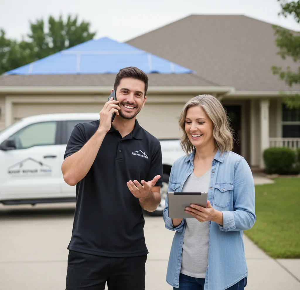 Modern Solutions Roof Repair customer support in Montezuma Creek