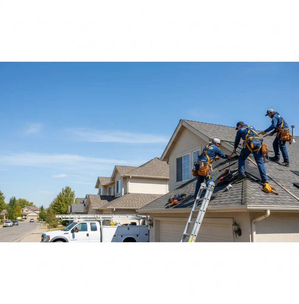 Roof Repair in Montezuma Creek